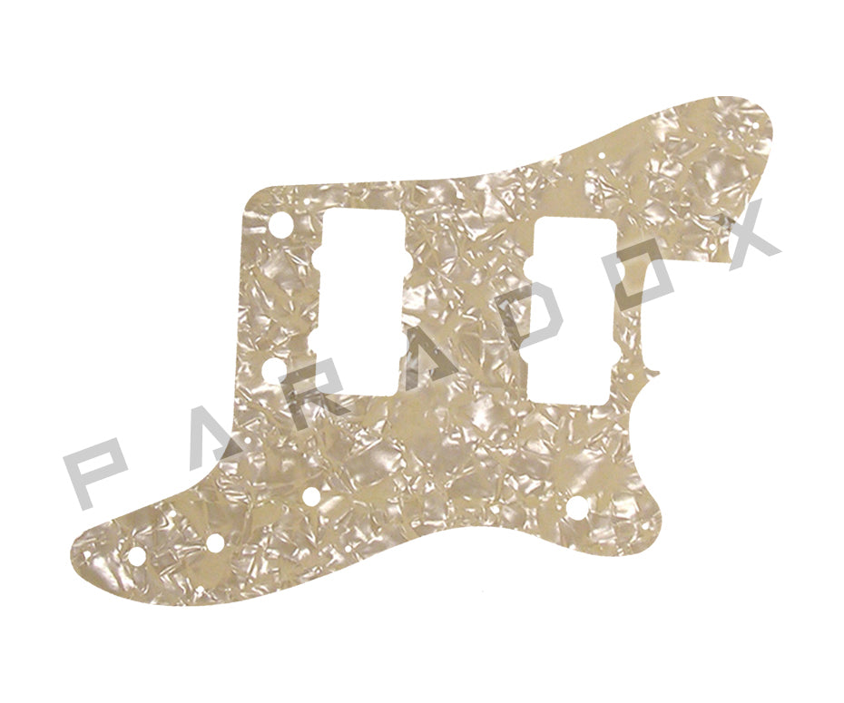 Custom Pickguard For 2018 Made in America Fender Limited Edition Parallel Universe Series Jazz Tele