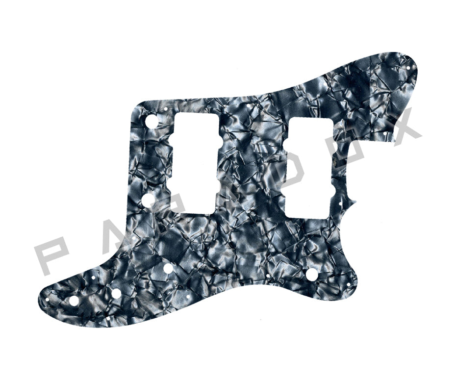 Custom Pickguard For 2018 Made in America Fender Limited Edition Parallel Universe Series Jazz Tele