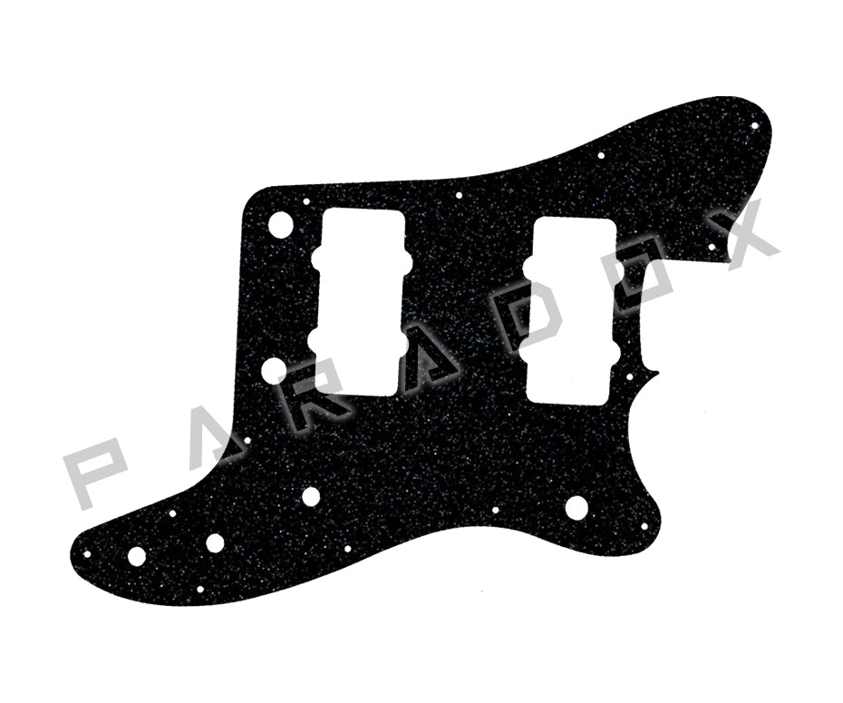 Custom Pickguard For 2018 Made in America Fender Limited Edition Parallel Universe Series Jazz Tele