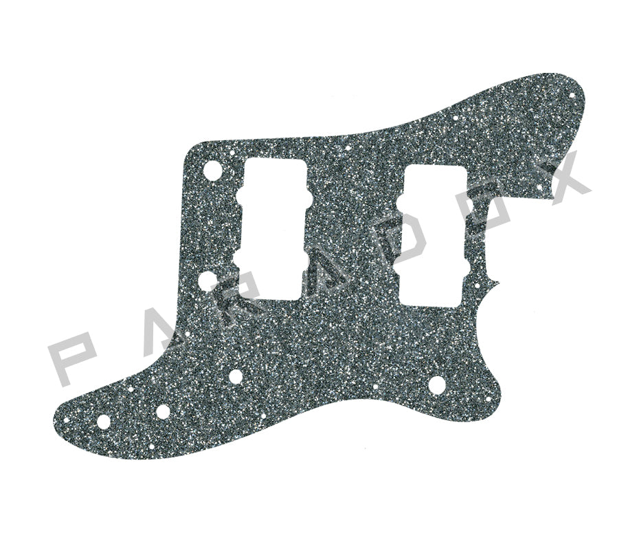Custom Pickguard For 2018 Made in America Fender Limited Edition Parallel Universe Series Jazz Tele