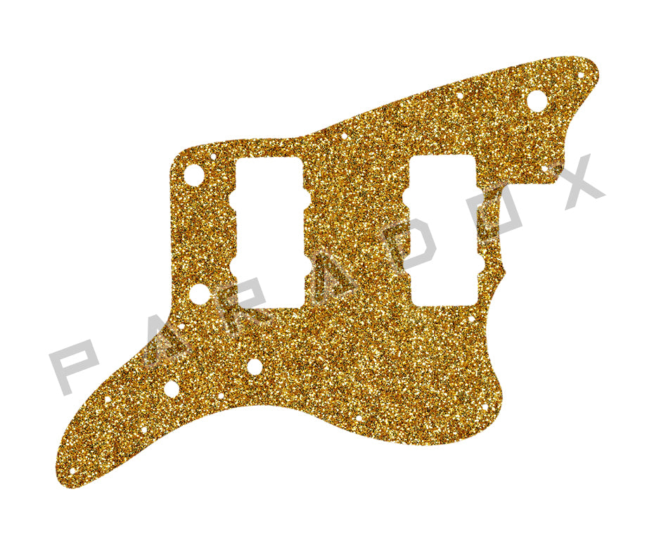 Custom Pickguard For 2014 By Tuttle Michael Tuttle Jazzmaster Baritone
