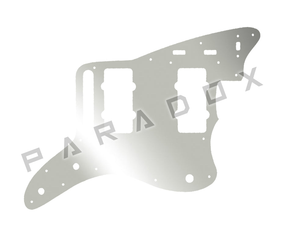 Custom Pickguard For 2019 - 2024 Made in America Fender Vintera '60s Jazzmaster