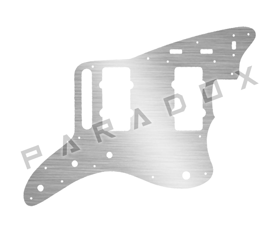 Custom Pickguard For 2019 - 2024 Made in America Fender Vintera '60s Jazzmaster