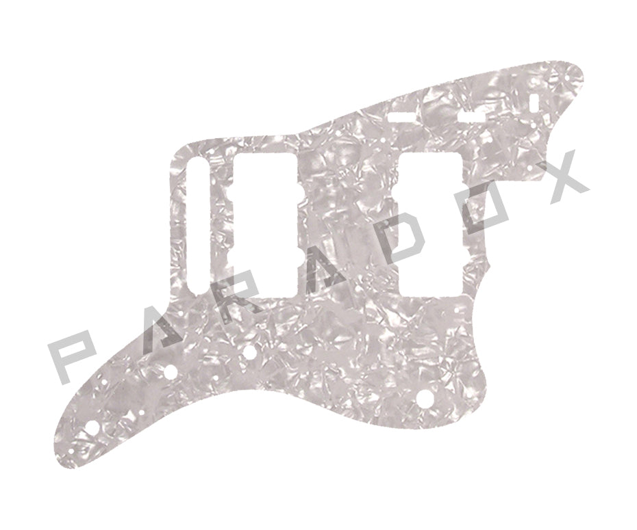 Custom Pickguard For 2019 - 2024 Made in America Fender Vintera '60s Jazzmaster