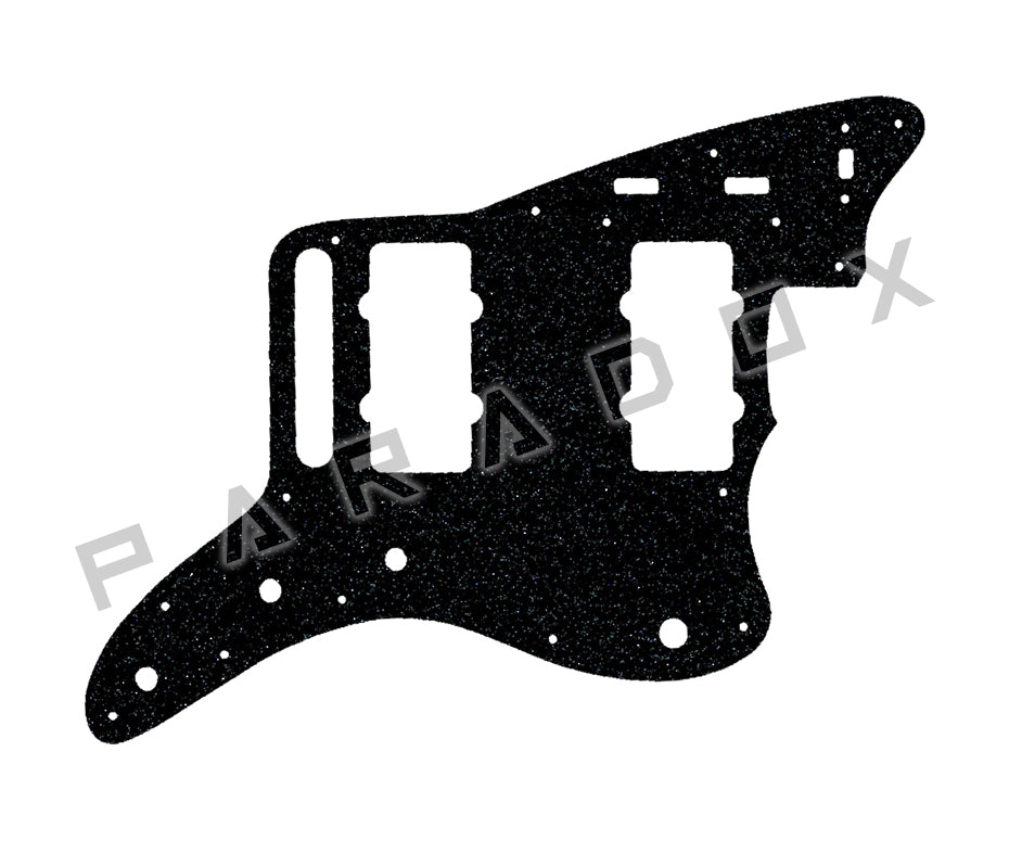 Custom Pickguard For 2019 - 2024 Made in America Fender Vintera '60s Jazzmaster