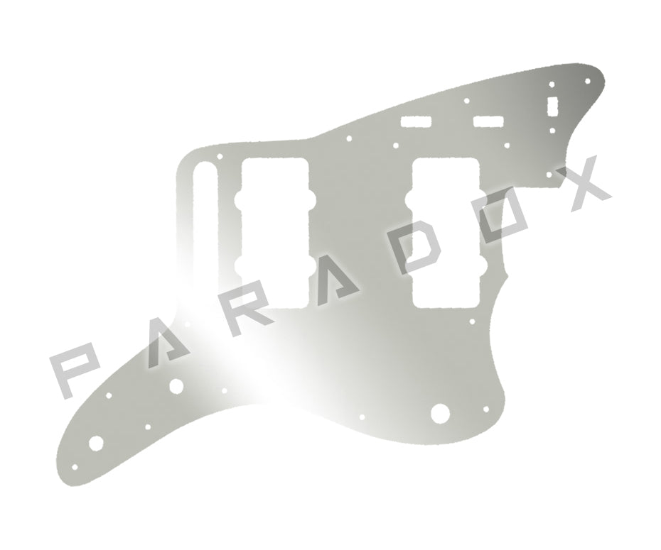 Custom Pickguard For 2023-2024 Made in Mexico Fender Vintera II 50's Jazzmaster