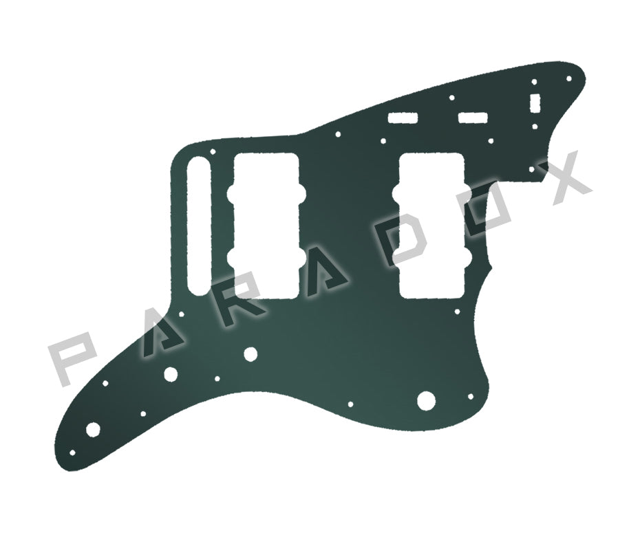 Custom Pickguard For 2023-2024 Made in Mexico Fender Vintera II 50's Jazzmaster