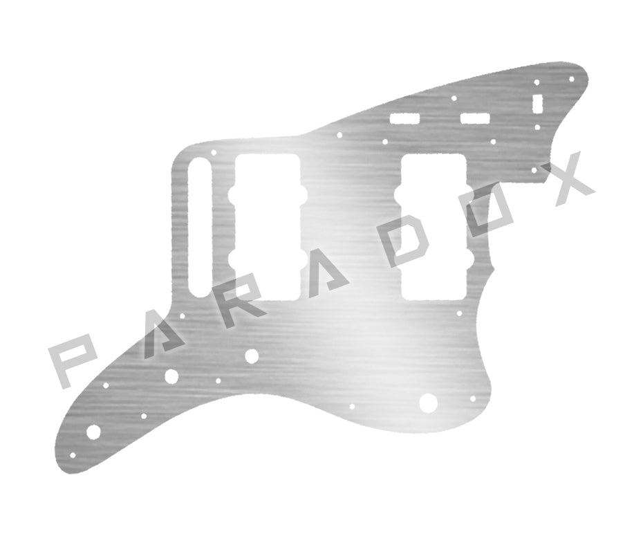 Custom Pickguard For 2023-2024 Made in Mexico Fender Vintera II 50's Jazzmaster