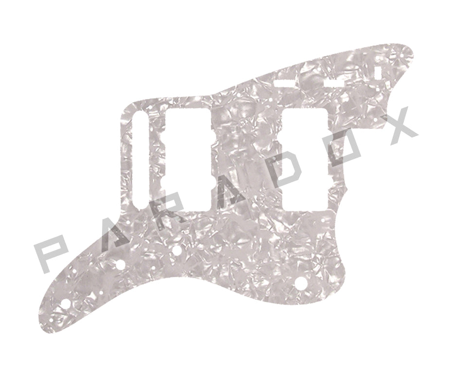 Custom Pickguard For 2023-2024 Made in Mexico Fender Vintera II 50's Jazzmaster