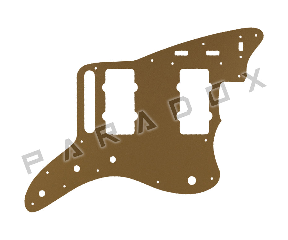 Custom Pickguard For 2023-2024 Made in Mexico Fender Vintera II 50's Jazzmaster