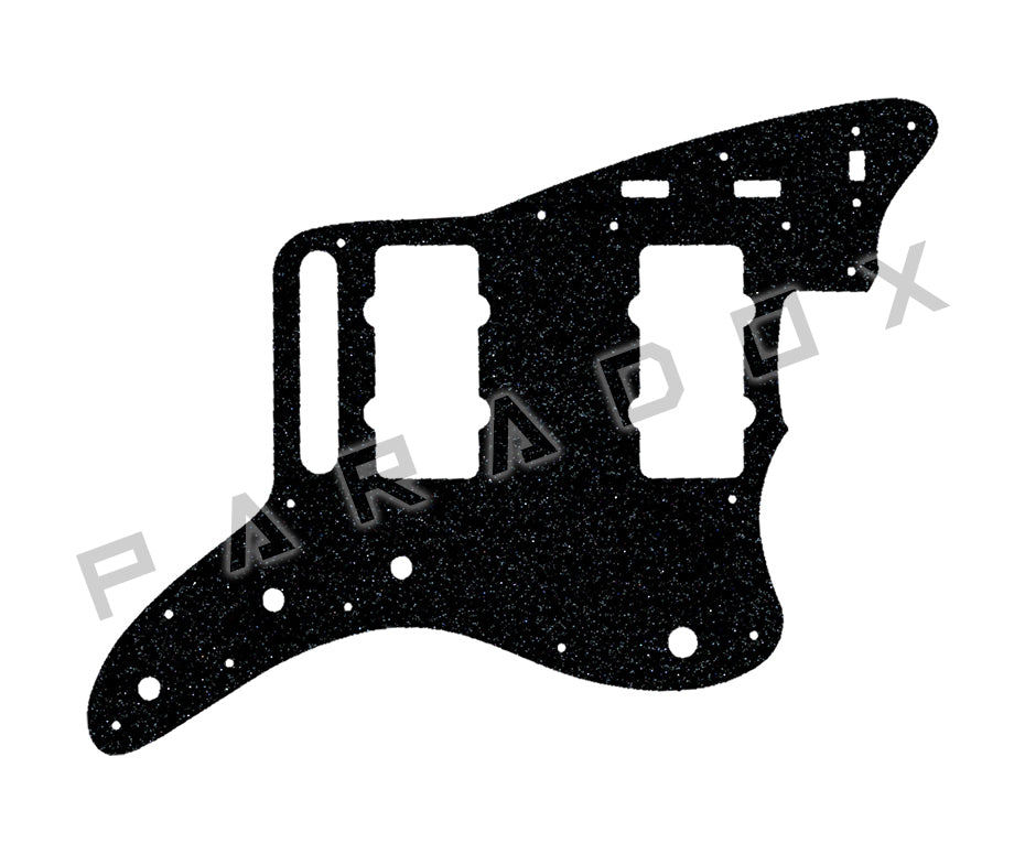Custom Pickguard For 2023-2024 Made in Mexico Fender Vintera II 50's Jazzmaster