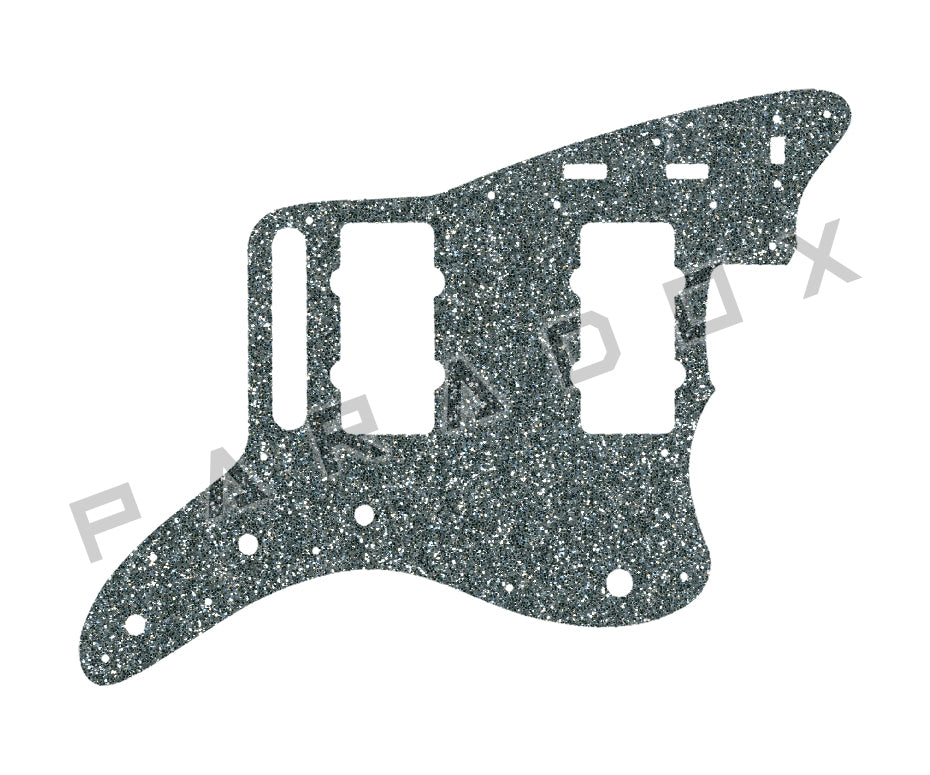 Custom Pickguard For 2023-2024 Made in Mexico Fender Vintera II 50's Jazzmaster