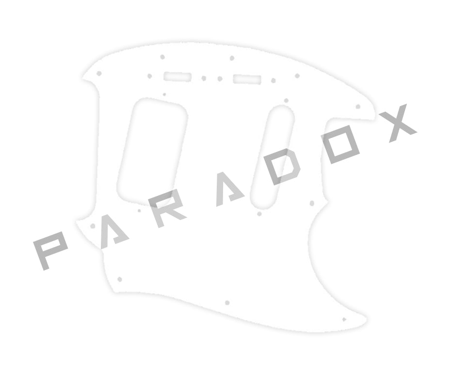 Custom Pickguard For 2021 - 2024 Made in Mexico Fender Kurt Cobain Signature Jag-Stang