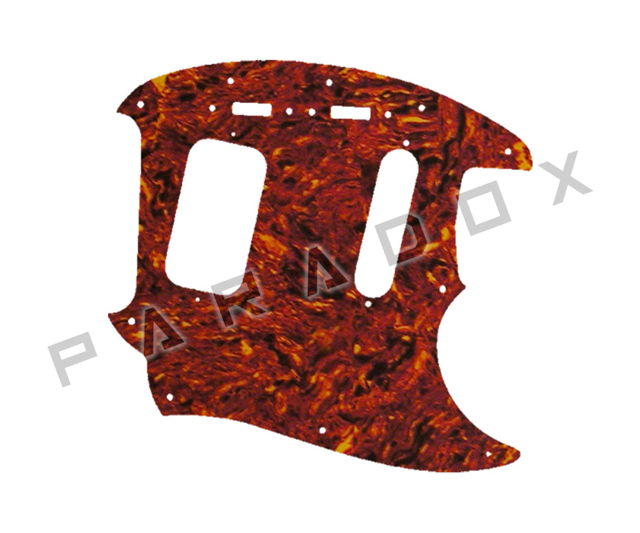 Custom Pickguard For 2021 - 2024 Made in Mexico Fender Kurt Cobain Signature Jag-Stang