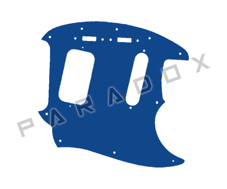 Custom Pickguard For 2021 - 2024 Made in Mexico Fender Kurt Cobain Signature Jag-Stang