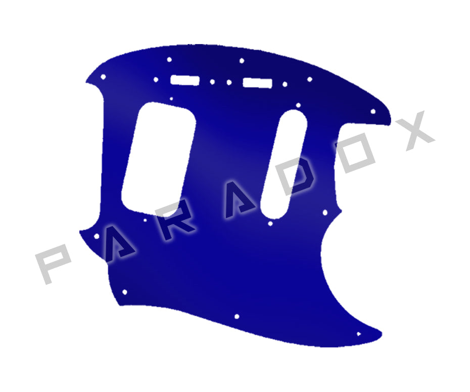 Custom Pickguard For 2021 - 2024 Made in Mexico Fender Kurt Cobain Signature Jag-Stang