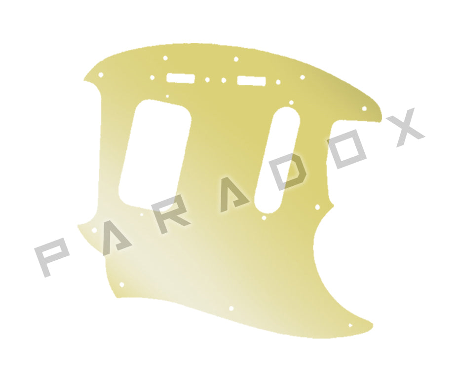 Custom Pickguard For 2021 - 2024 Made in Mexico Fender Kurt Cobain Signature Jag-Stang