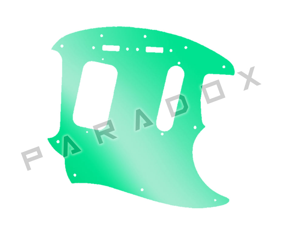 Custom Pickguard For 2021 - 2024 Made in Mexico Fender Kurt Cobain Signature Jag-Stang