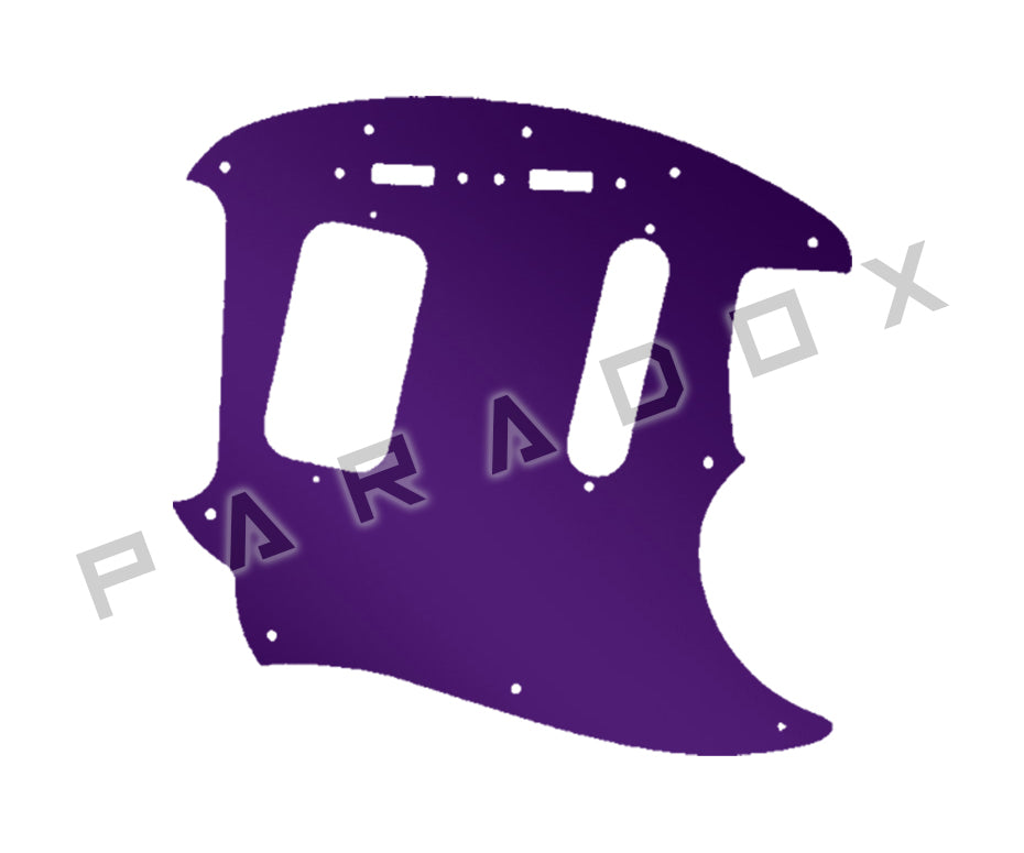 Custom Pickguard For 2021 - 2024 Made in Mexico Fender Kurt Cobain Signature Jag-Stang