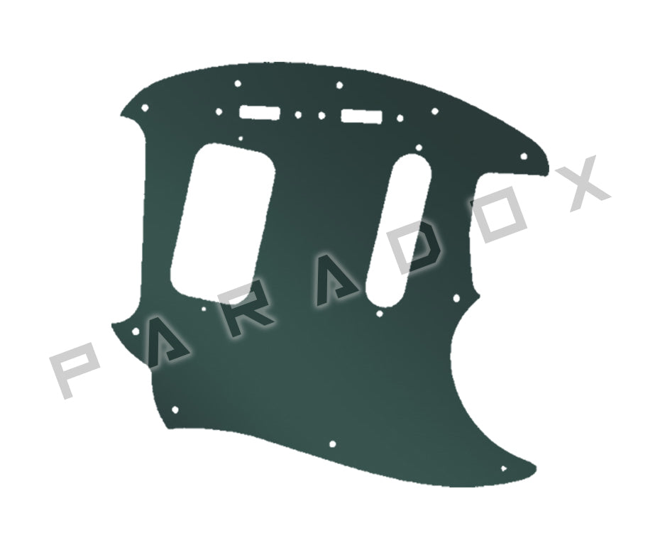 Custom Pickguard For 2021 - 2024 Made in Mexico Fender Kurt Cobain Signature Jag-Stang