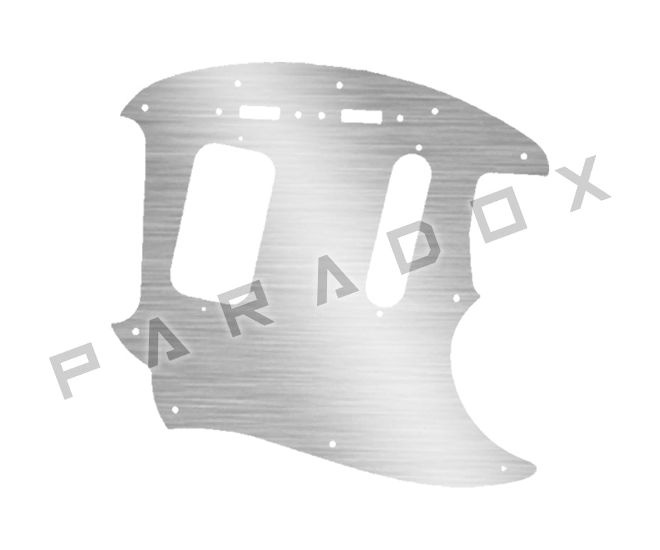 Custom Pickguard For 2021 - 2024 Made in Mexico Fender Kurt Cobain Signature Jag-Stang