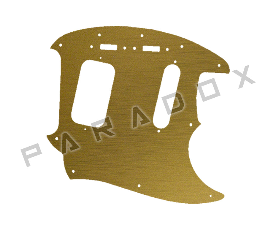 Custom Pickguard For 2021 - 2024 Made in Mexico Fender Kurt Cobain Signature Jag-Stang