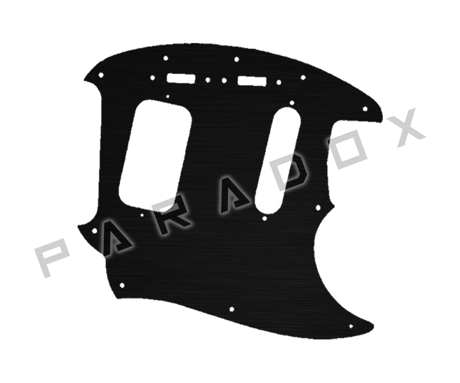 Custom Pickguard For 2021 - 2024 Made in Mexico Fender Kurt Cobain Signature Jag-Stang