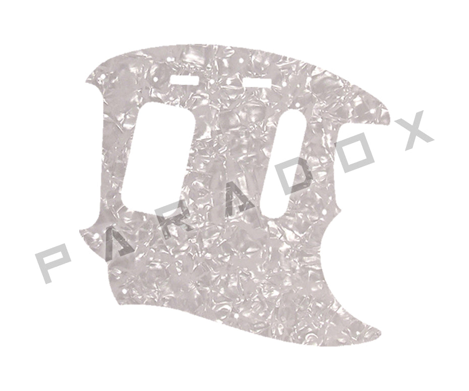 Custom Pickguard For 2021 - 2024 Made in Mexico Fender Kurt Cobain Signature Jag-Stang