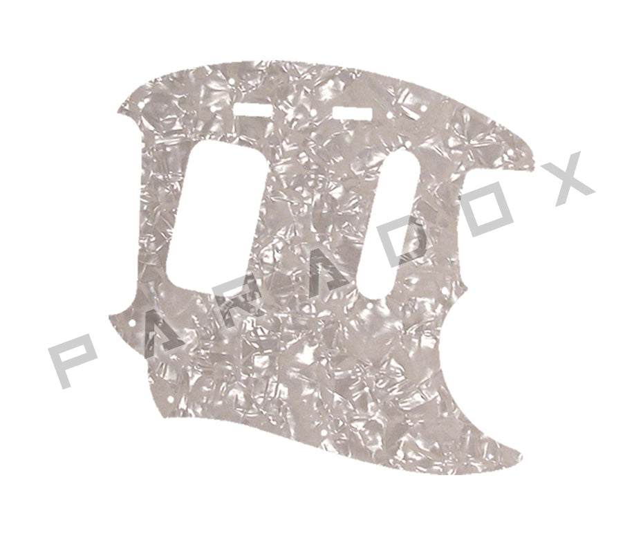 Custom Pickguard For 2021 - 2024 Made in Mexico Fender Kurt Cobain Signature Jag-Stang