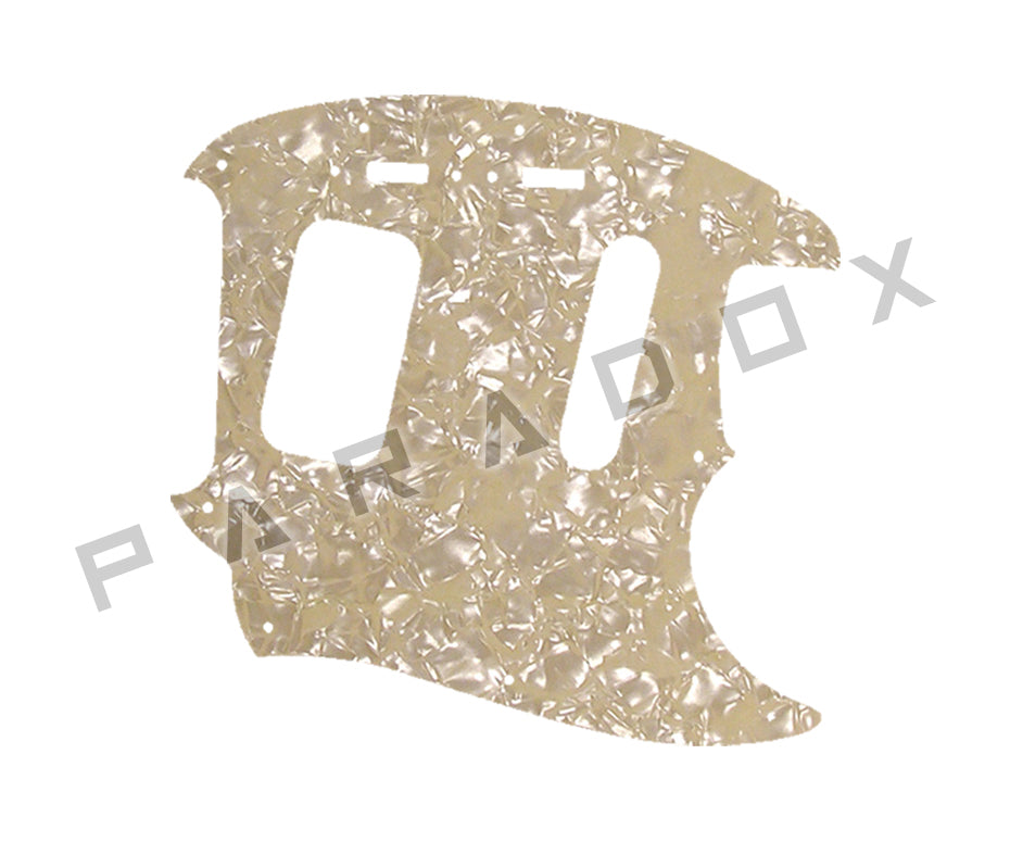 Custom Pickguard For 2021 - 2024 Made in Mexico Fender Kurt Cobain Signature Jag-Stang
