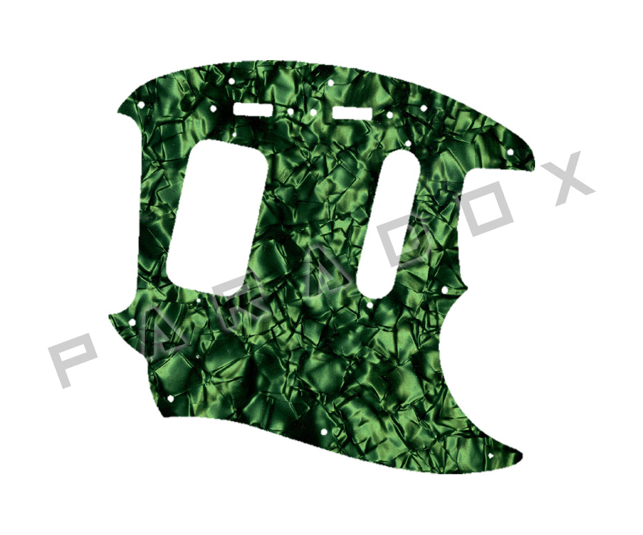 Custom Pickguard For 2021 - 2024 Made in Mexico Fender Kurt Cobain Signature Jag-Stang
