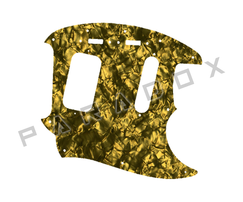 Custom Pickguard For 2021 - 2024 Made in Mexico Fender Kurt Cobain Signature Jag-Stang