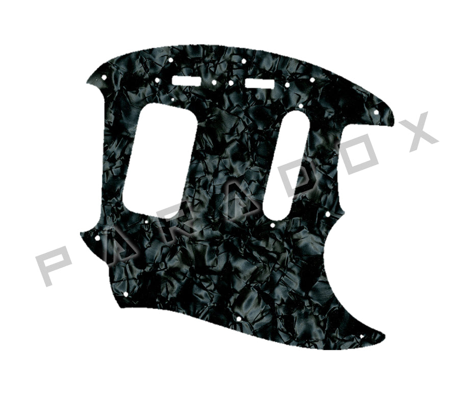 Custom Pickguard For 2021 - 2024 Made in Mexico Fender Kurt Cobain Signature Jag-Stang