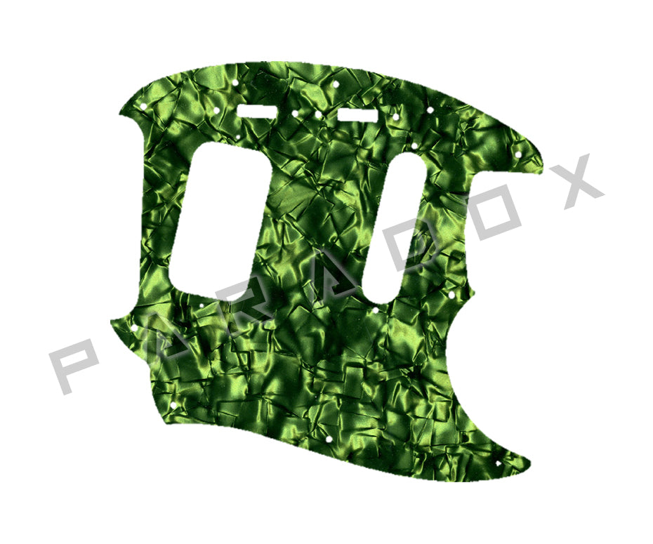 Custom Pickguard For 2021 - 2024 Made in Mexico Fender Kurt Cobain Signature Jag-Stang
