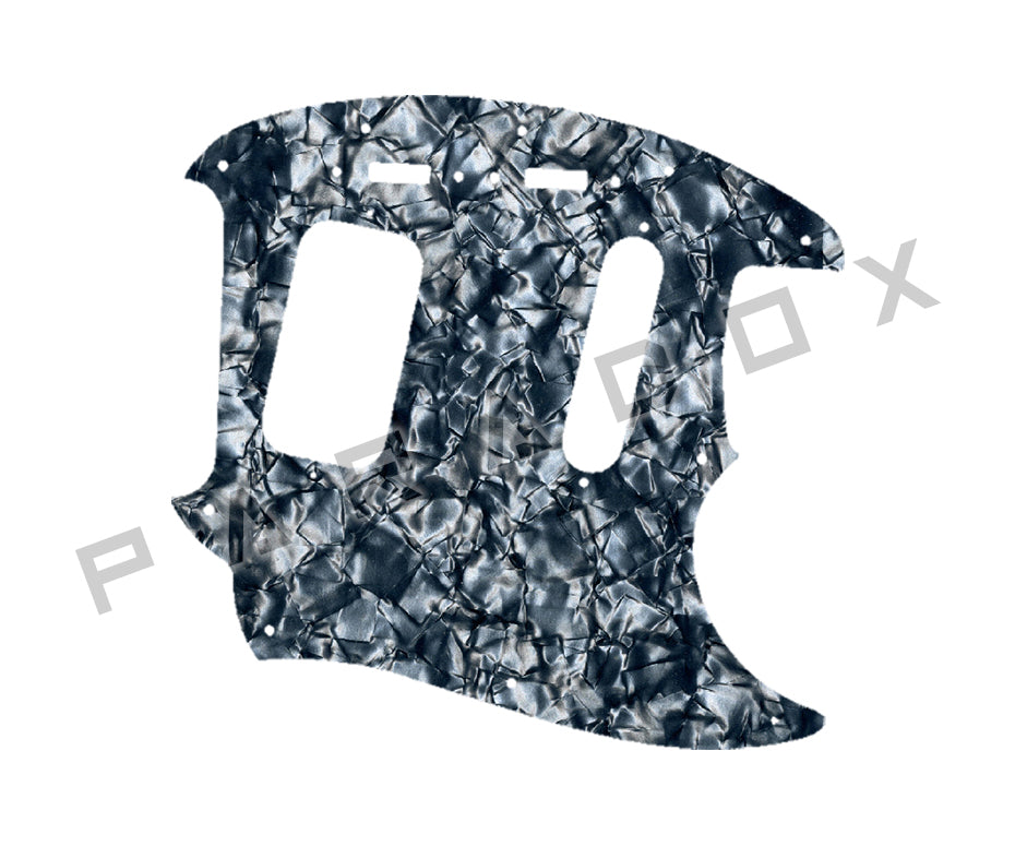 Custom Pickguard For 2021 - 2024 Made in Mexico Fender Kurt Cobain Signature Jag-Stang