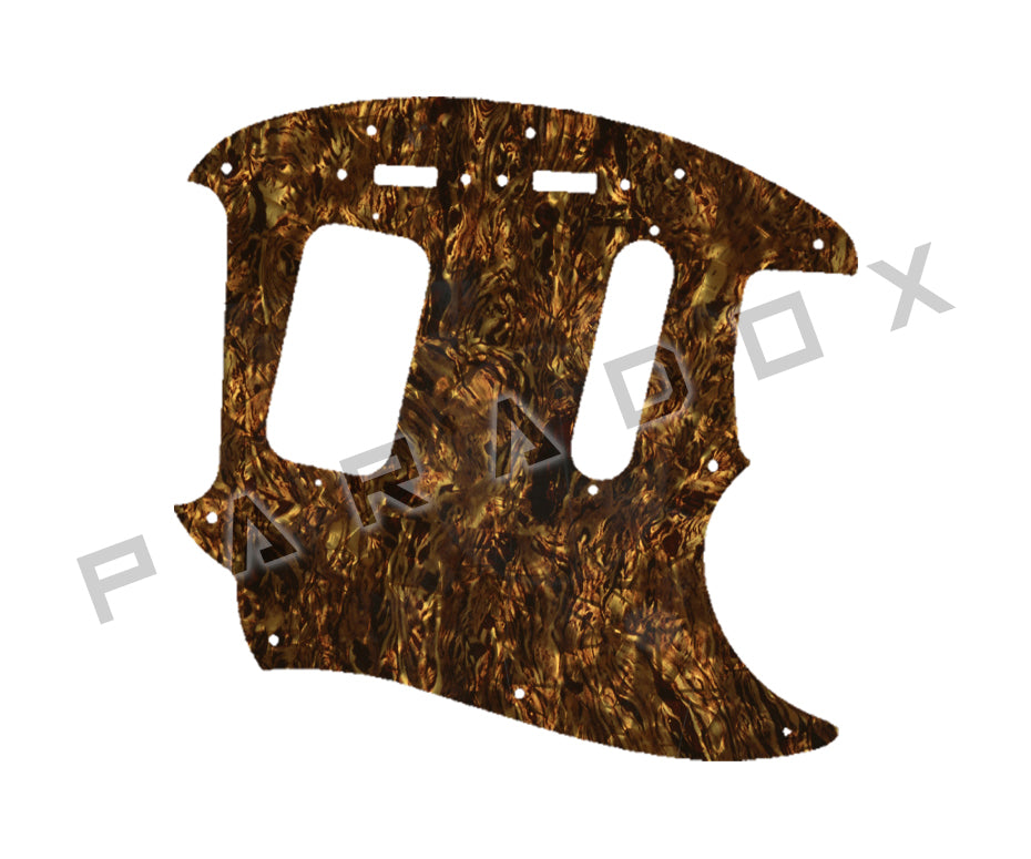 Custom Pickguard For 2021 - 2024 Made in Mexico Fender Kurt Cobain Signature Jag-Stang