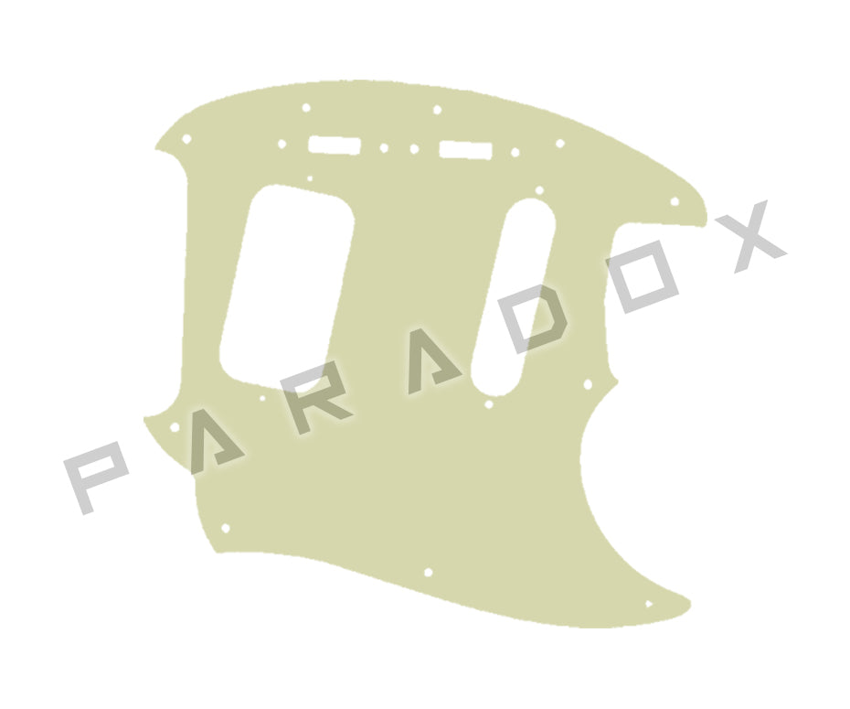Custom Pickguard For 2021 - 2024 Made in Mexico Fender Kurt Cobain Signature Jag-Stang
