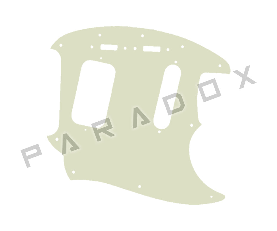 Custom Pickguard For 2021 - 2024 Made in Mexico Fender Kurt Cobain Signature Jag-Stang