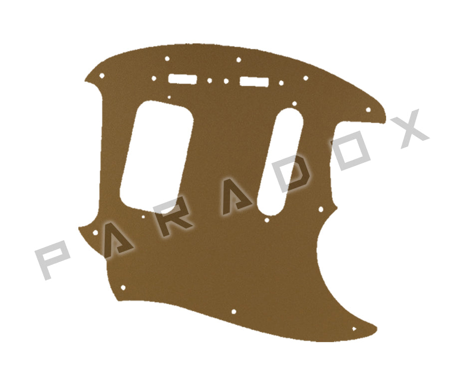 Custom Pickguard For 2021 - 2024 Made in Mexico Fender Kurt Cobain Signature Jag-Stang