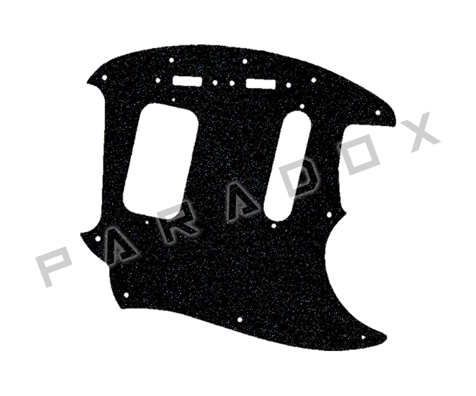Custom Pickguard For 2021 - 2024 Made in Mexico Fender Kurt Cobain Signature Jag-Stang