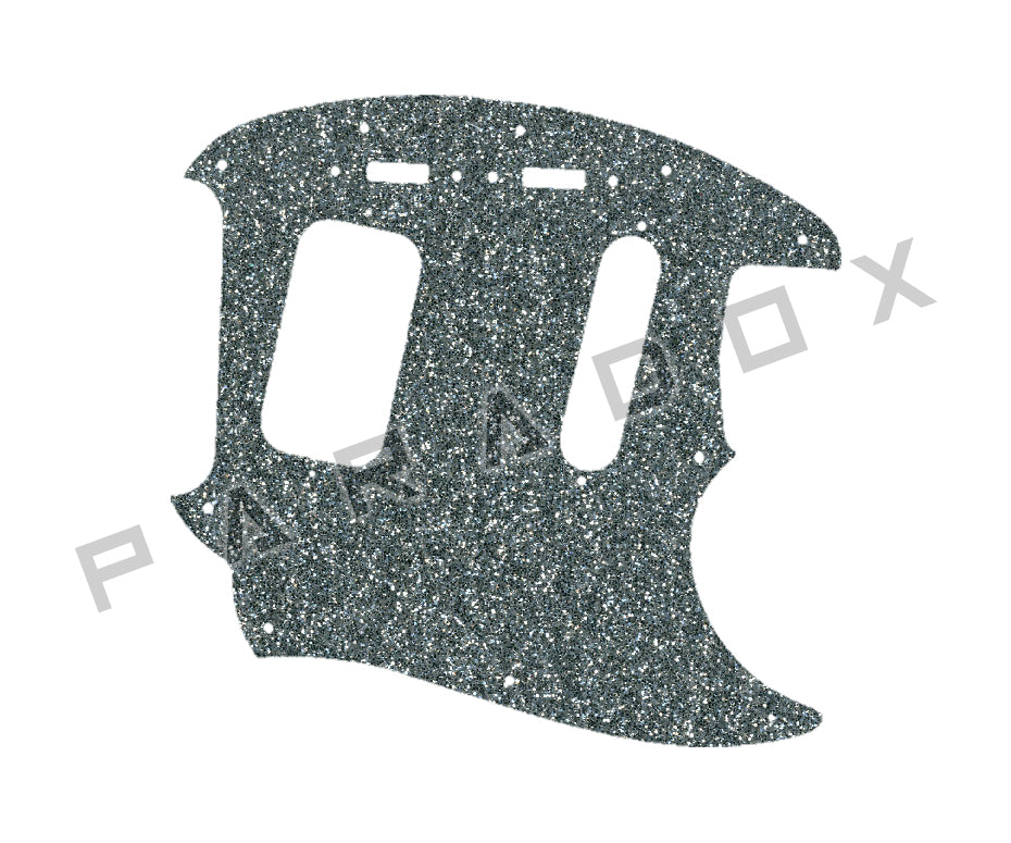 Custom Pickguard For 2021 - 2024 Made in Mexico Fender Kurt Cobain Signature Jag-Stang