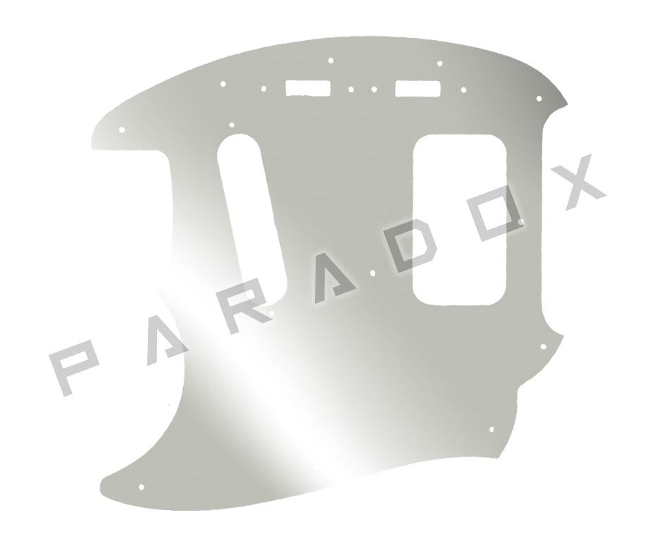 Custom Pickguard For 2012 - 2014 Made in Japan Fender Kurt Cobain Mustang Left Handed