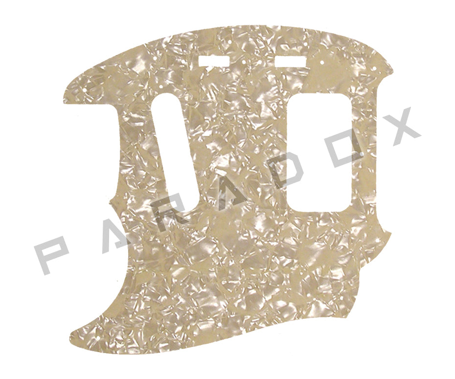 Custom Pickguard For 2012 - 2014 Made in Japan Fender Kurt Cobain Mustang Left Handed