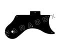 Custom Pickguard For 2011 - 2012 Made in America Gibson L6-S Reissue