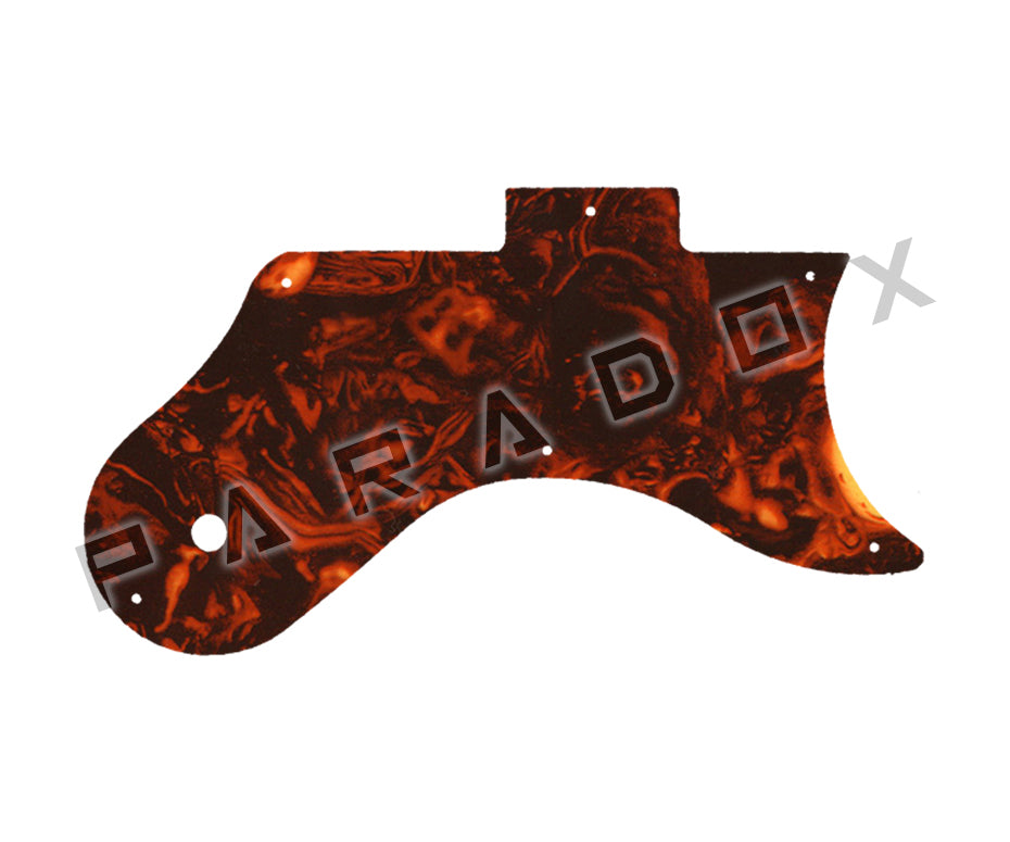 Custom Pickguard For 2011 - 2012 Made in America Gibson L6-S Reissue