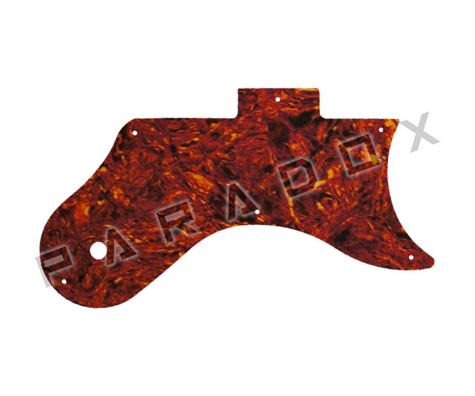 Custom Pickguard For 2011 - 2012 Made in America Gibson L6-S Reissue