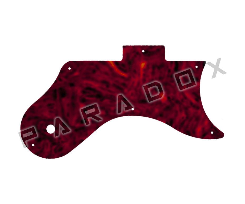 Custom Pickguard For 2011 - 2012 Made in America Gibson L6-S Reissue
