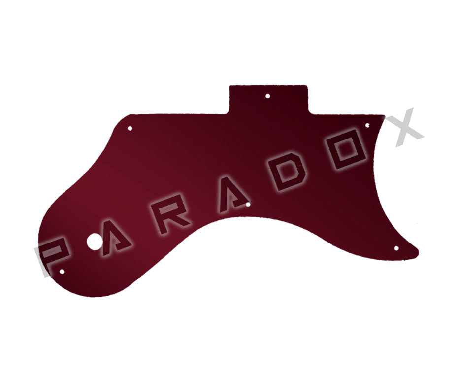 Custom Pickguard For 2011 - 2012 Made in America Gibson L6-S Reissue