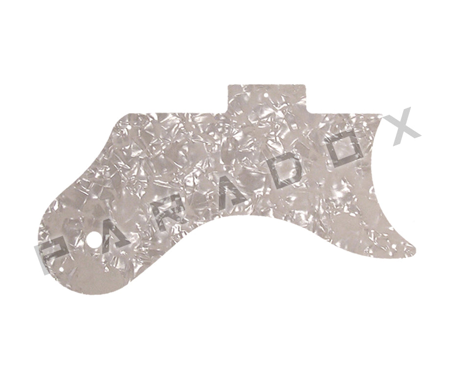 Custom Pickguard For 2011 - 2012 Made in America Gibson L6-S Reissue