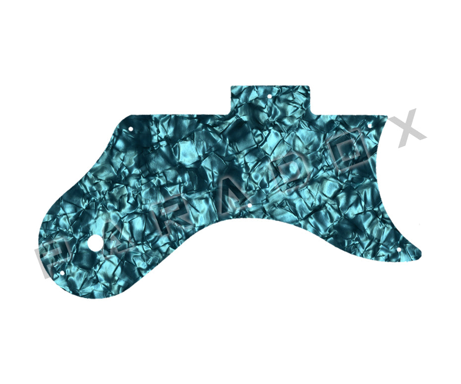 Custom Pickguard For 2011 - 2012 Made in America Gibson L6-S Reissue